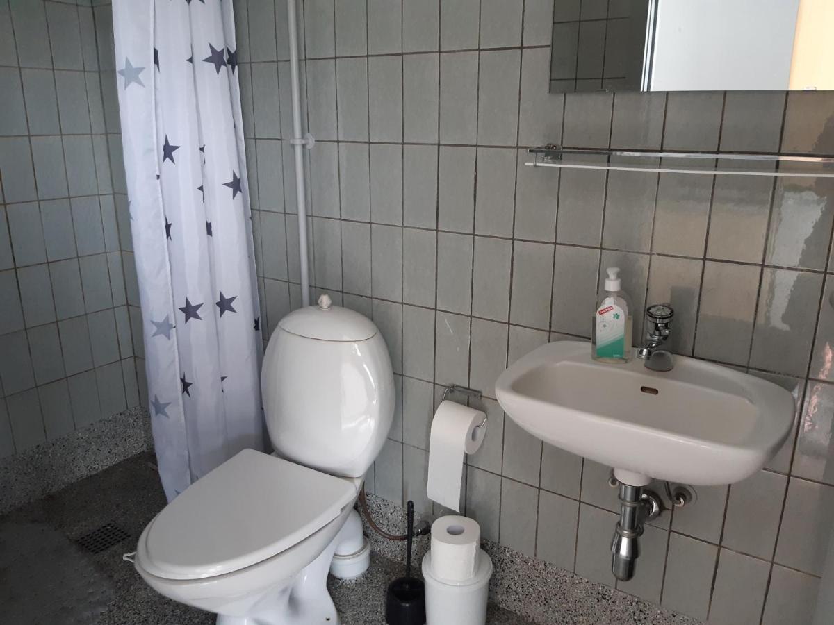 Rejkjaer Camping Hytter & Lejligheder Ulfborg Exterior photo