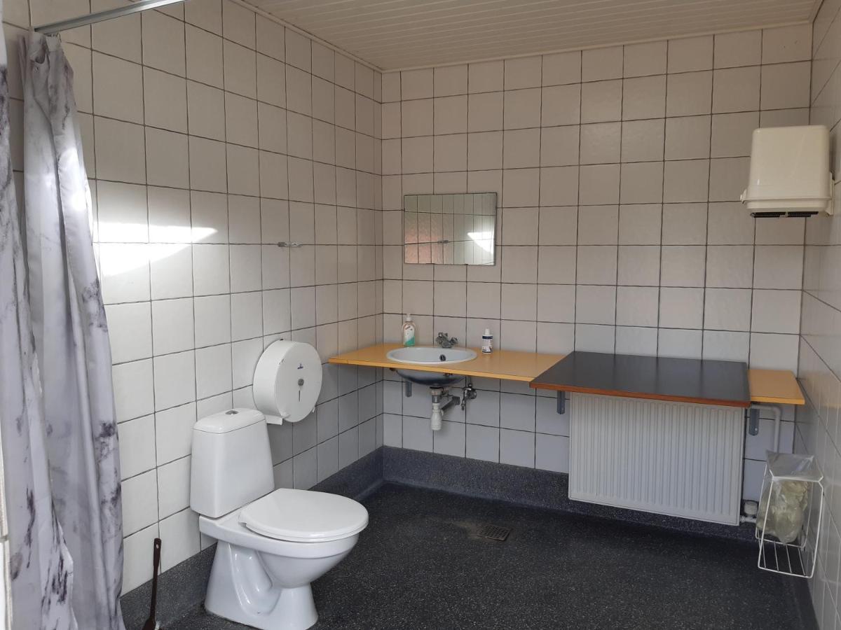 Rejkjaer Camping Hytter & Lejligheder Ulfborg Exterior photo