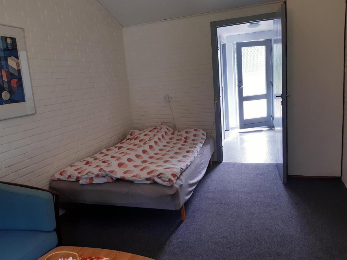 Rejkjaer Camping Hytter & Lejligheder Ulfborg Exterior photo