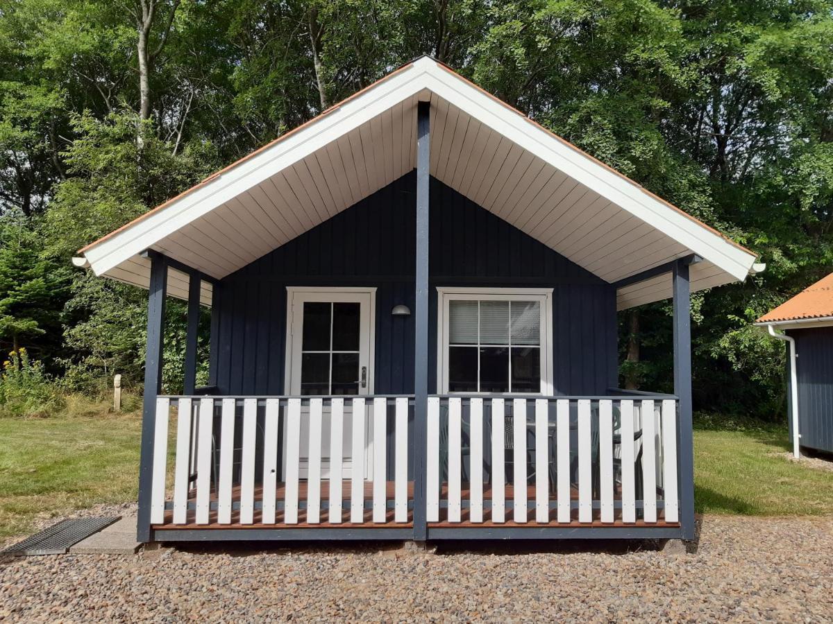Rejkjaer Camping Hytter & Lejligheder Ulfborg Exterior photo