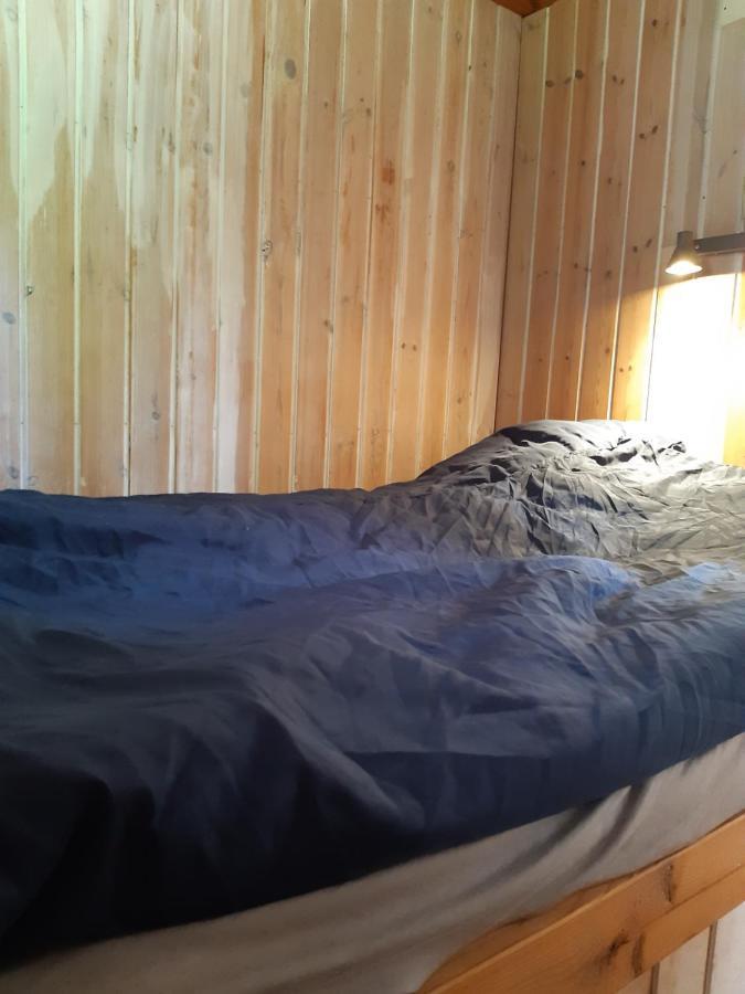 Rejkjaer Camping Hytter & Lejligheder Ulfborg Exterior photo