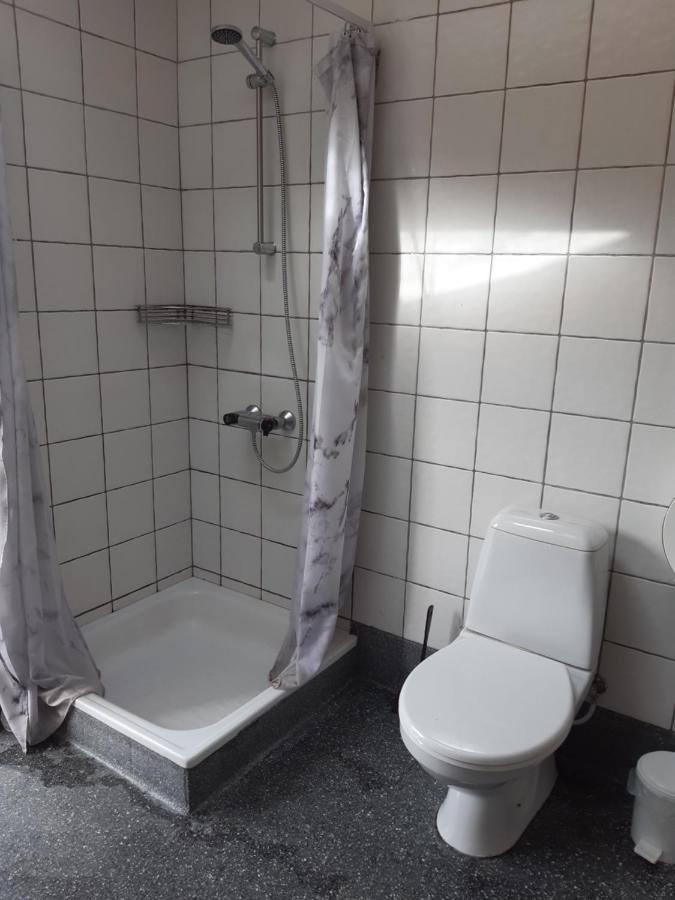Rejkjaer Camping Hytter & Lejligheder Ulfborg Exterior photo