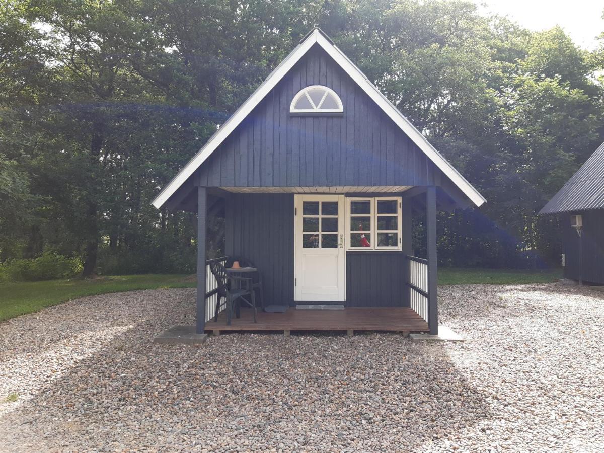 Rejkjaer Camping Hytter & Lejligheder Ulfborg Exterior photo