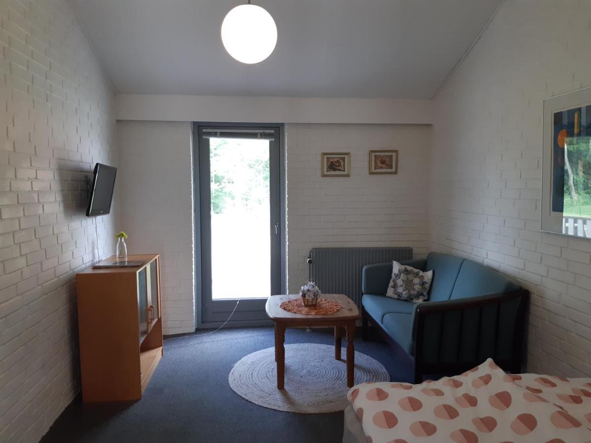Rejkjaer Camping Hytter & Lejligheder Ulfborg Exterior photo