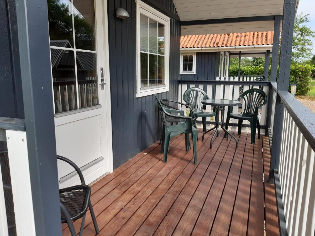 Rejkjaer Camping Hytter & Lejligheder Ulfborg Exterior photo
