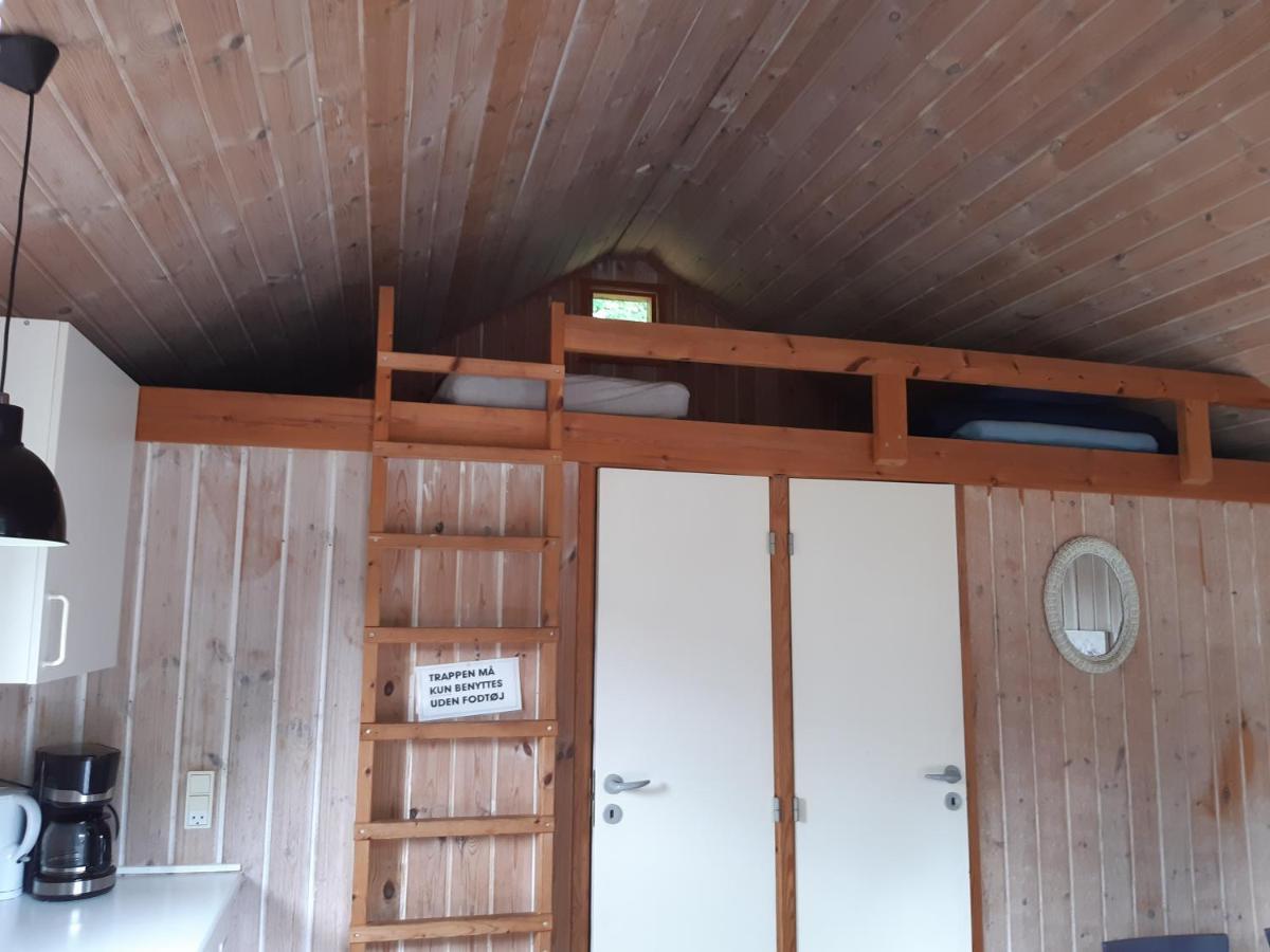 Rejkjaer Camping Hytter & Lejligheder Ulfborg Exterior photo
