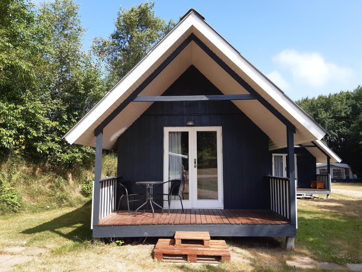 Rejkjaer Camping Hytter & Lejligheder Ulfborg Exterior photo