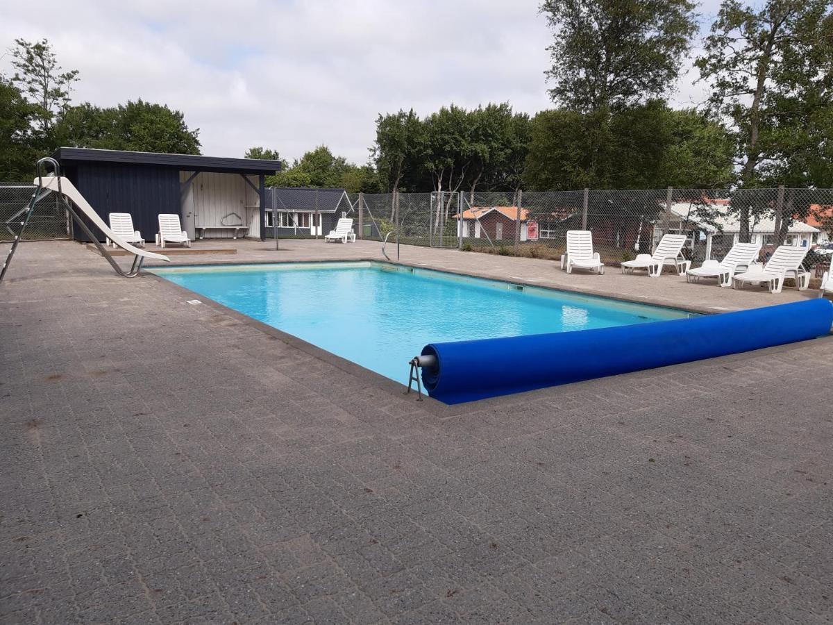 Rejkjaer Camping Hytter & Lejligheder Ulfborg Exterior photo
