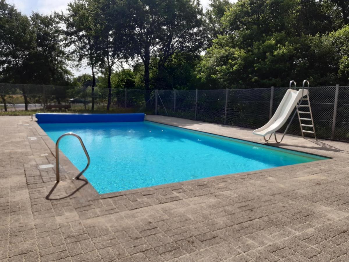 Rejkjaer Camping Hytter & Lejligheder Ulfborg Exterior photo