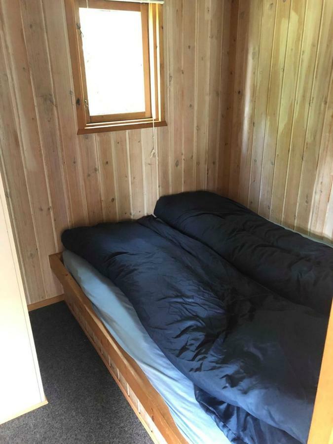 Rejkjaer Camping Hytter & Lejligheder Ulfborg Exterior photo