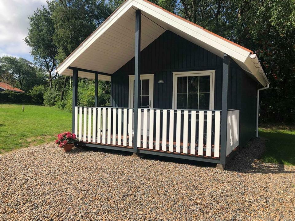 Rejkjaer Camping Hytter & Lejligheder Ulfborg Exterior photo