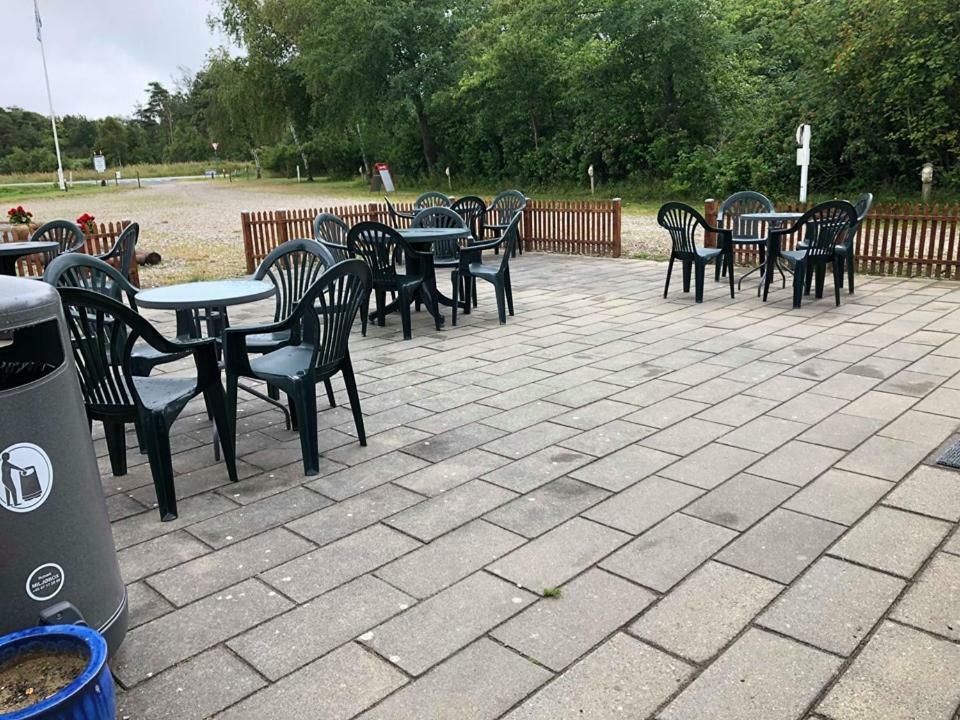 Rejkjaer Camping Hytter & Lejligheder Ulfborg Exterior photo