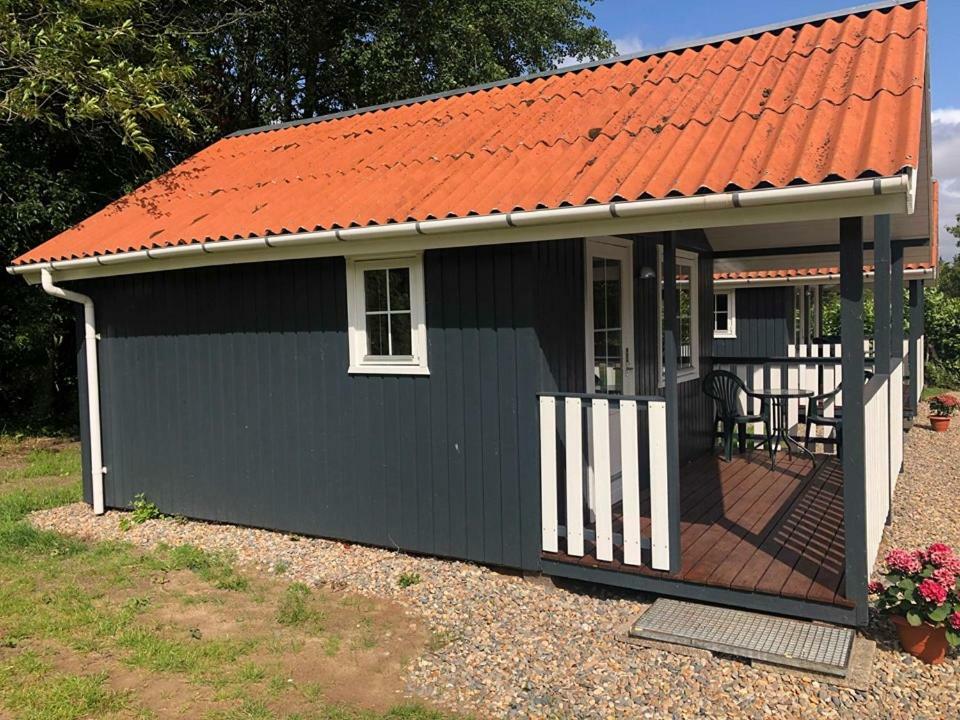 Rejkjaer Camping Hytter & Lejligheder Ulfborg Exterior photo